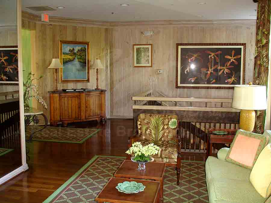 WILDERNESS COUNTRY CLUB Clubhouse Lobby